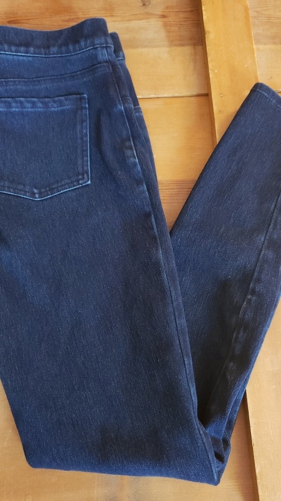 Spanx Jean-ish Leggings